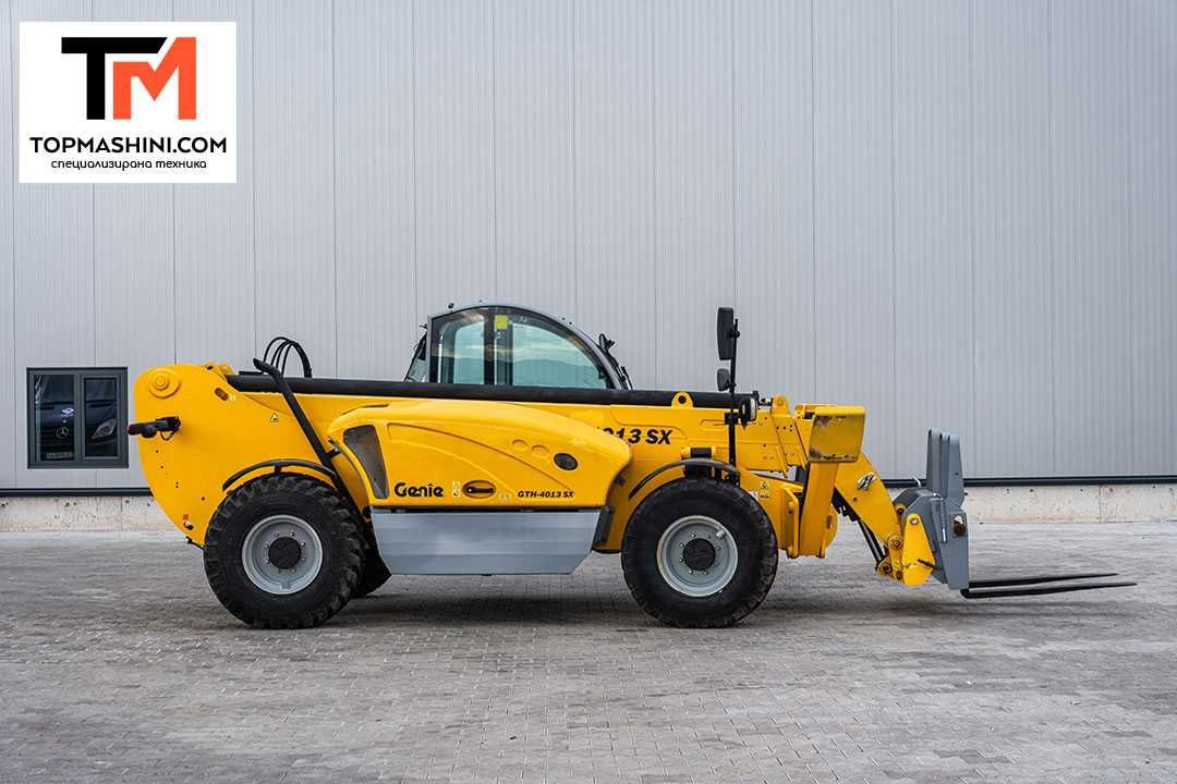 Incarcator Telescopic Genie GTH 4013 SX