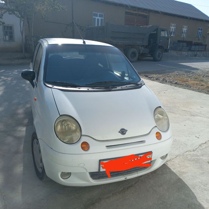 Matiz holati yaxshi