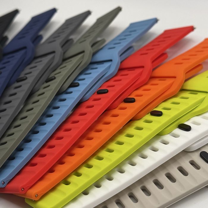 Силиконови каишки Nomad Sport за Samsung/Huawei/Amazfit/Garmin