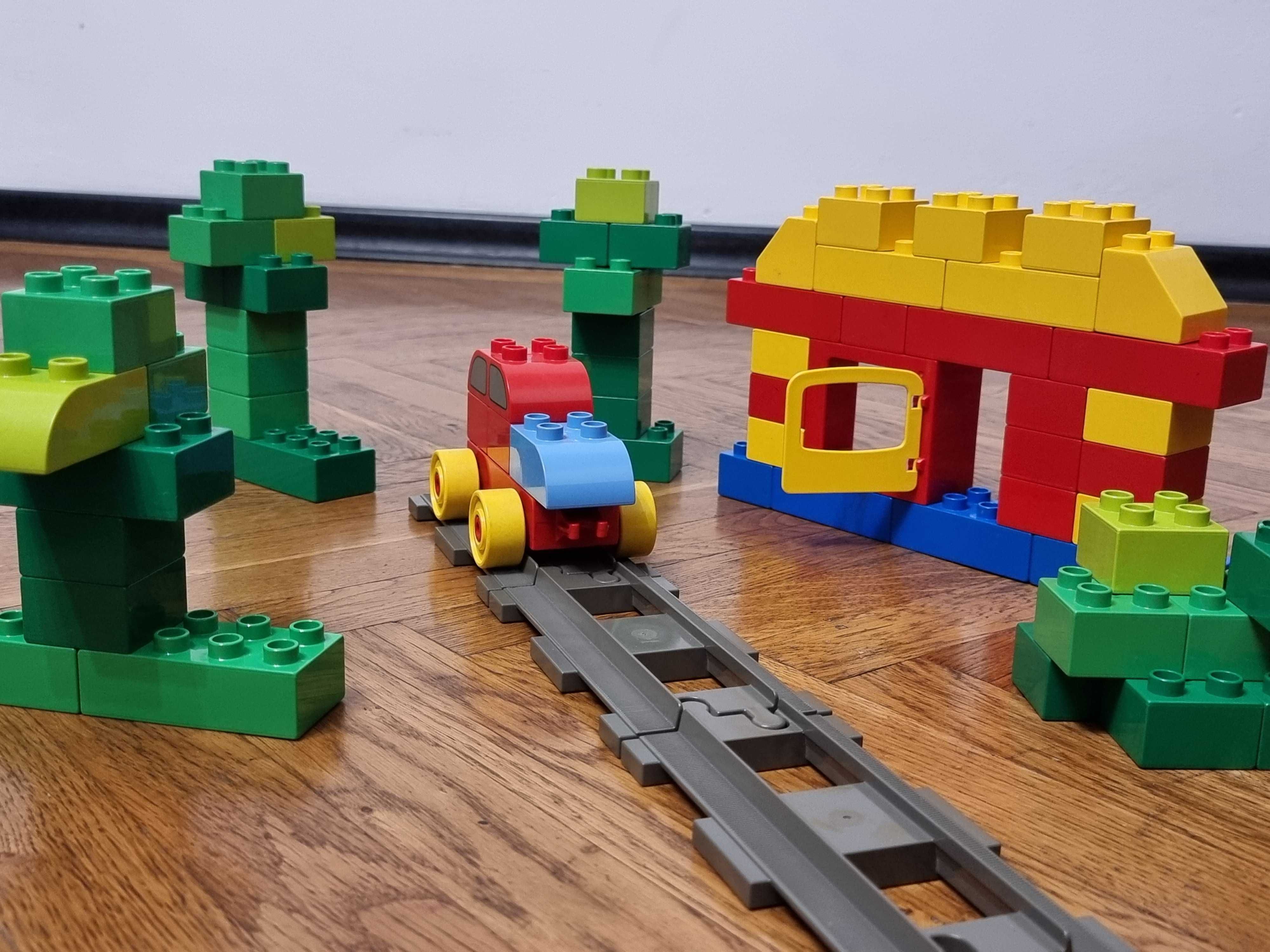 Lego Duplo Casuta din padure