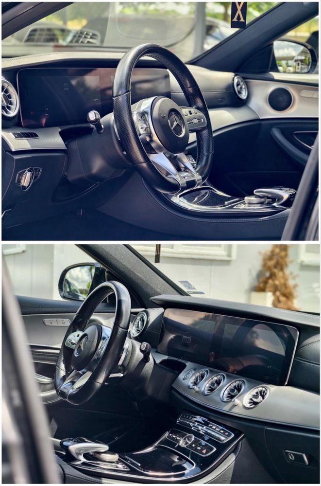 Mercedes E220 AMG/Premirum/Digital/