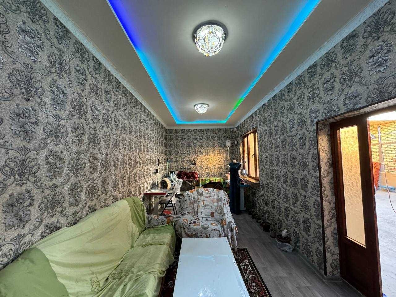 Tayyor hovli sotiladi