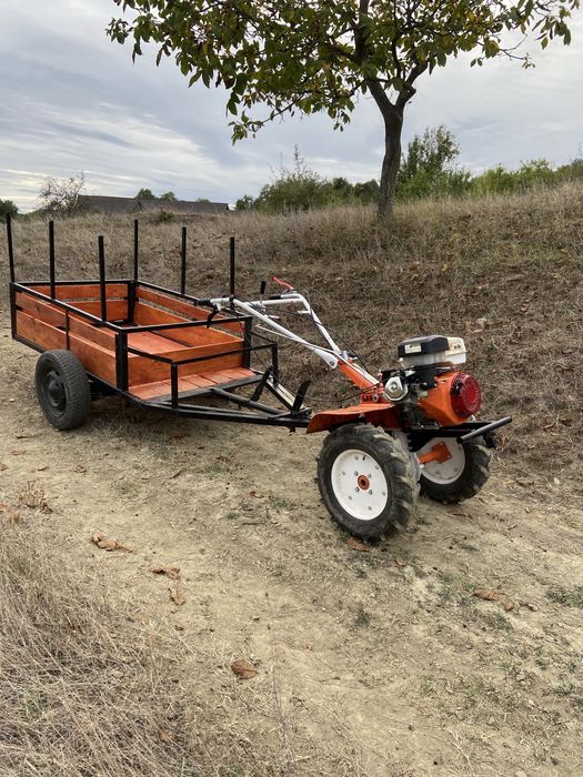 Motocultor ruris 813k 13 cai