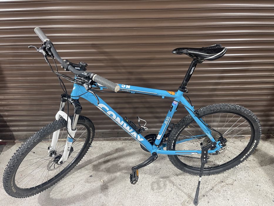 Vand bicicleta MTB - XT, 26”
