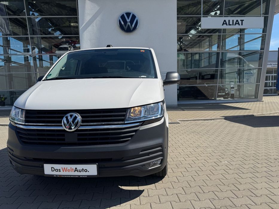 Volkswagen Transporter VW Transporter 6.1 2020 - Atelier mobil - 150 CP - 12 luni garantie