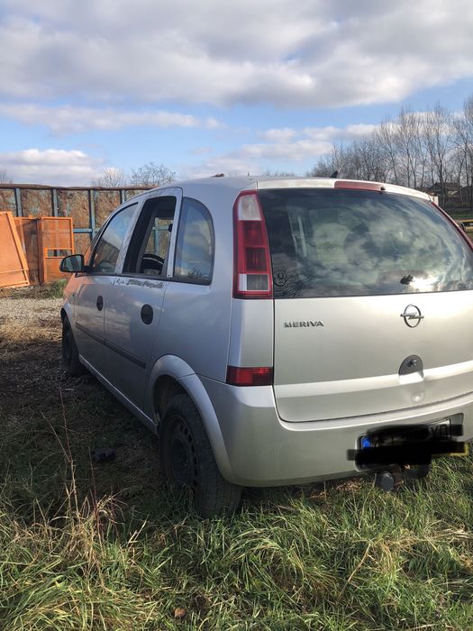 Opel MERIVA Dezmbrez piese