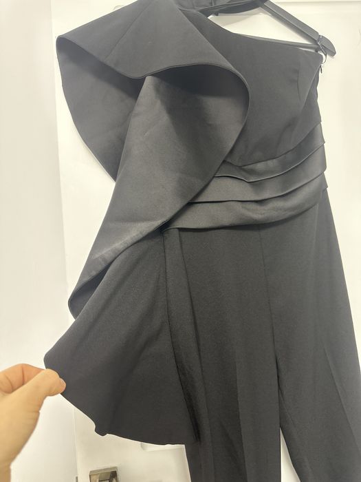 Salopeta neagra de dama