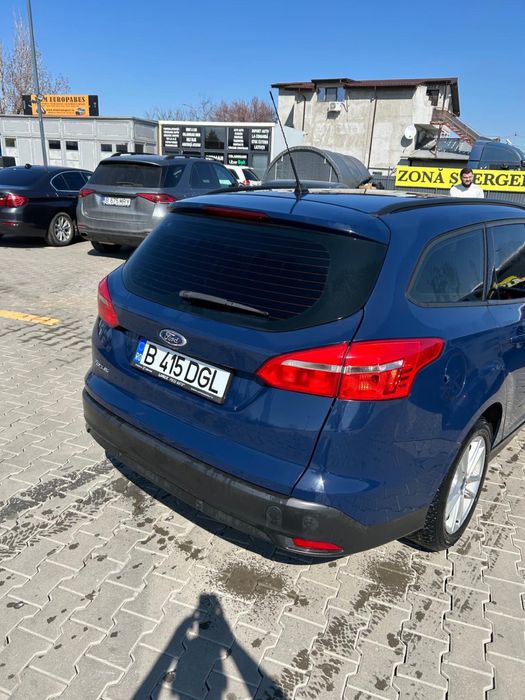 Ford Focus 2015 1.6 fisel