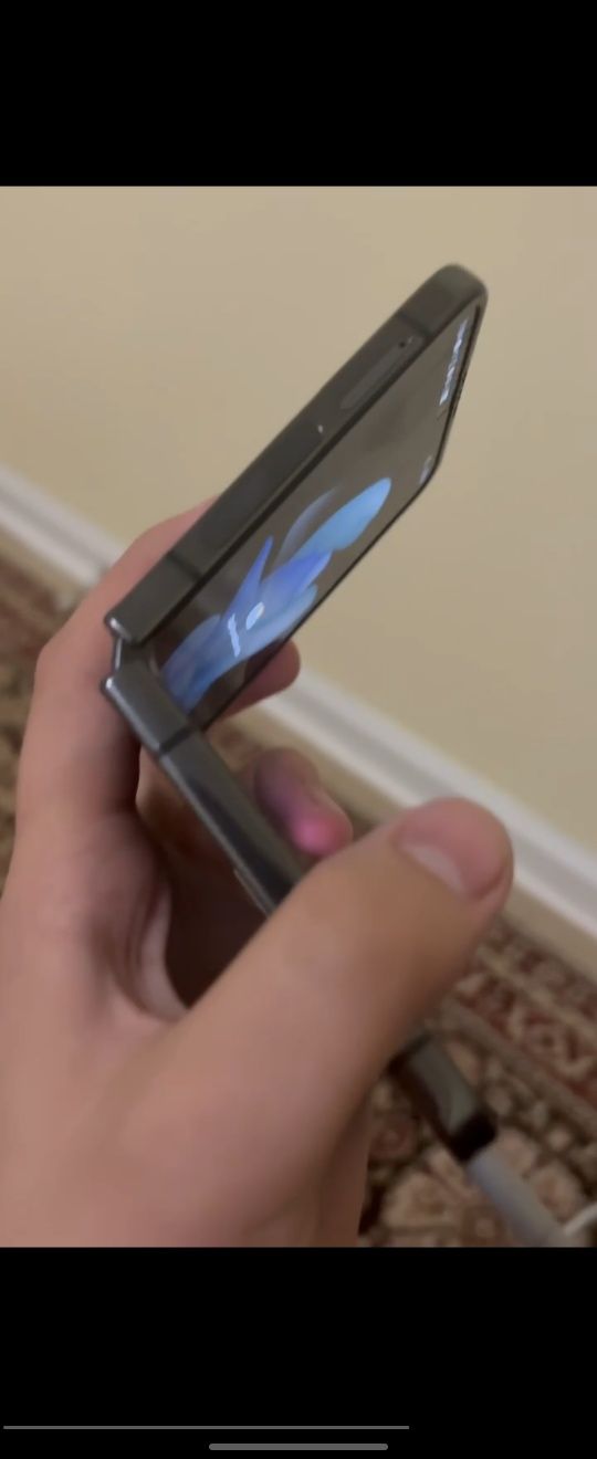 Salmsung z flip 4