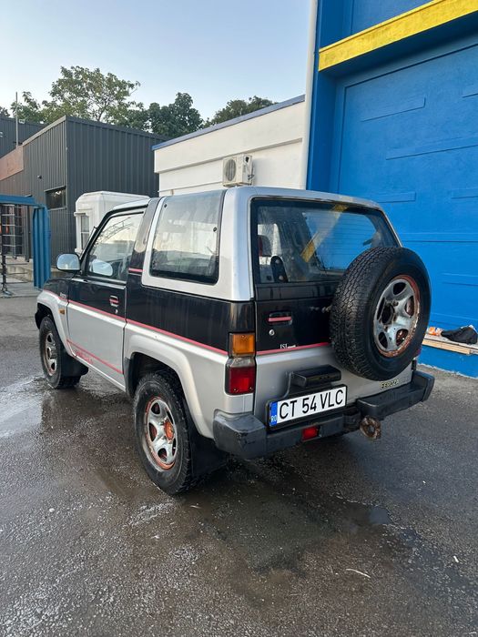 Daihatsu Feroza 1.6i