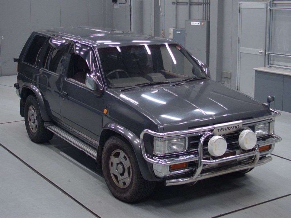 Ниссан Террано Nissan Terrano 1994 года