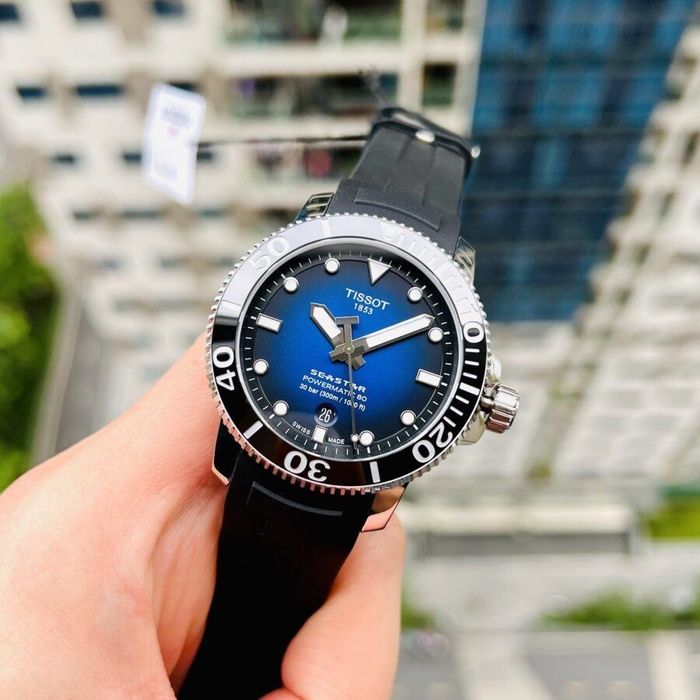 Vând / schimb Ceas Tissot Seastar 1000, Automatic