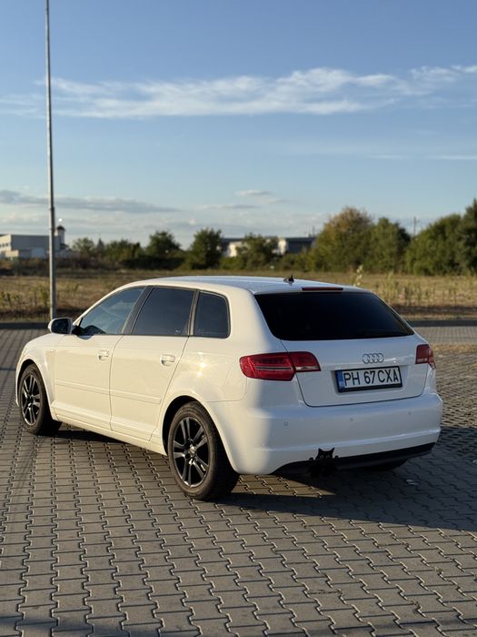 Audi a3 s line 1.4 tfsi