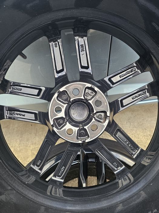 Jante/Roti "17 Originale Seat FR 5x100