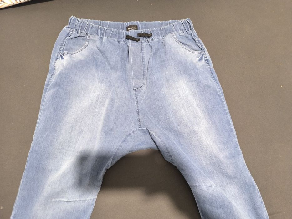 Дънки потури 6 хл