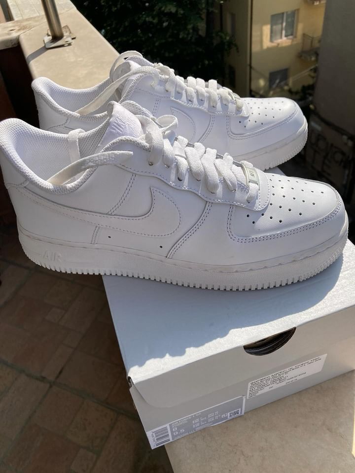 Air Force 1 white