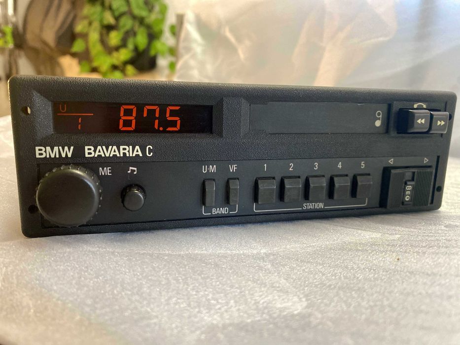 Radio casetofon BMW BAVARIA C