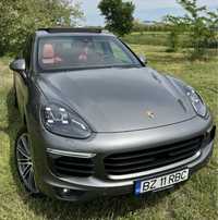 PORSCHE  / facelift 2016