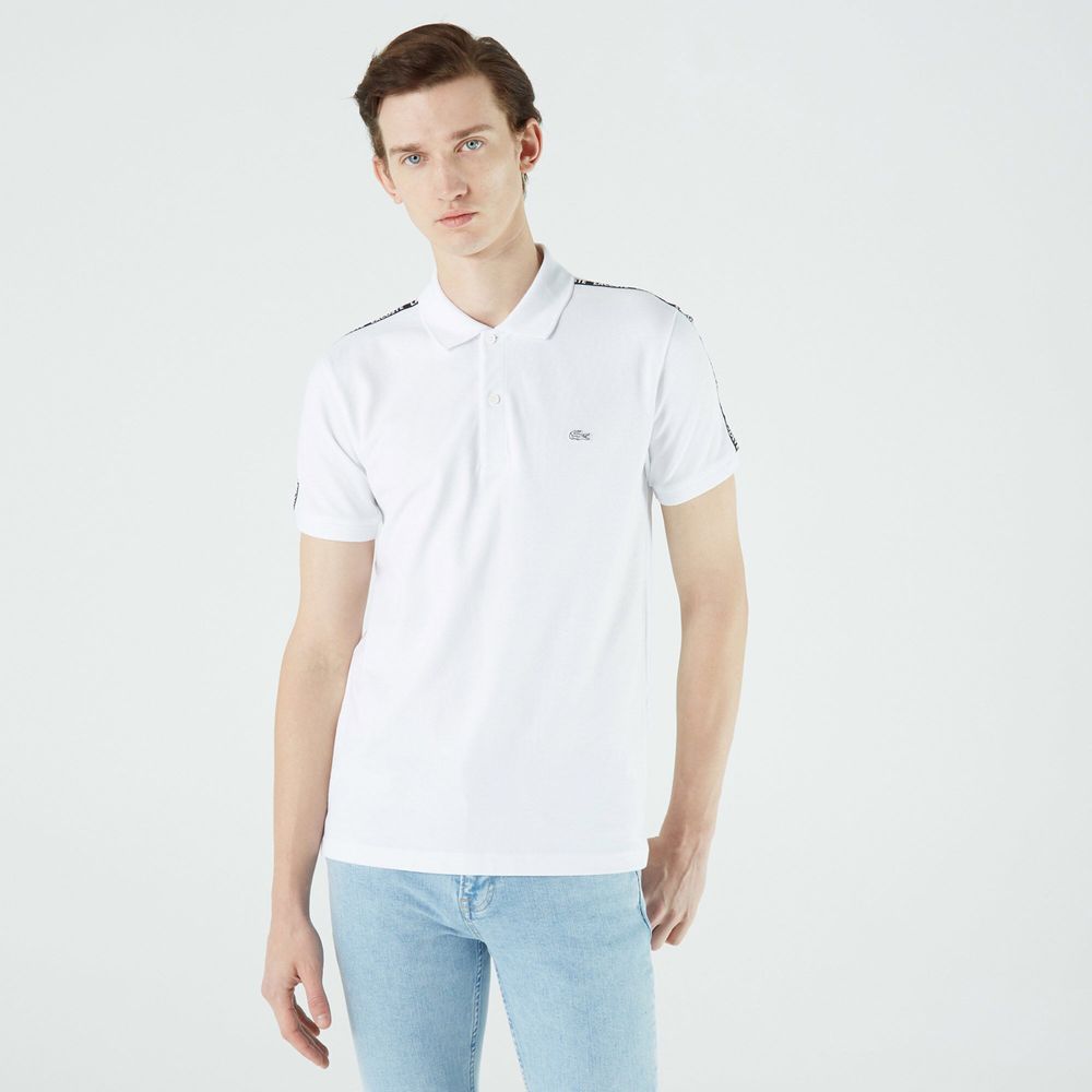 Lacoste Polo Shirt ОРИГИНАЛНА мъжки поло тениска - M