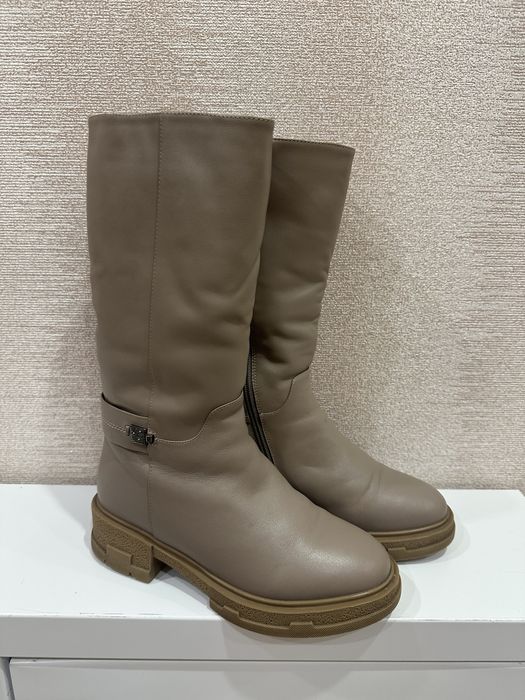 Сапоги женские, зимние