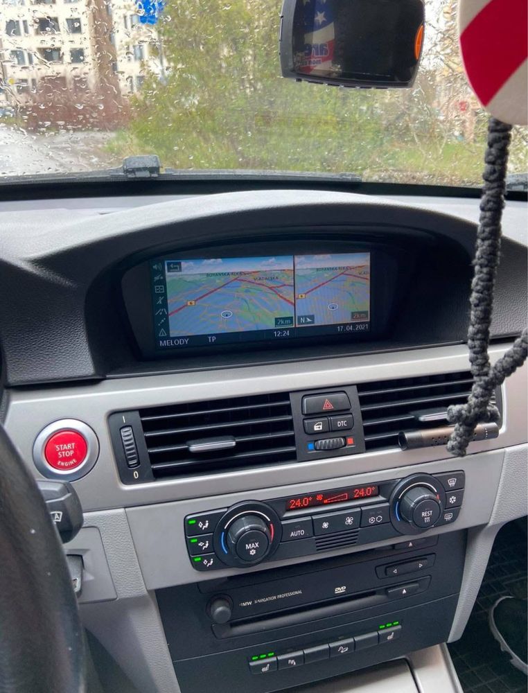 Навигация диск 2019 бмв / bmw E60 E61 E65 E70 E90 E91 E92 E65 E63