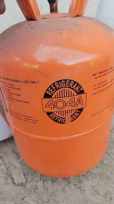 Продам Фреон 404 а