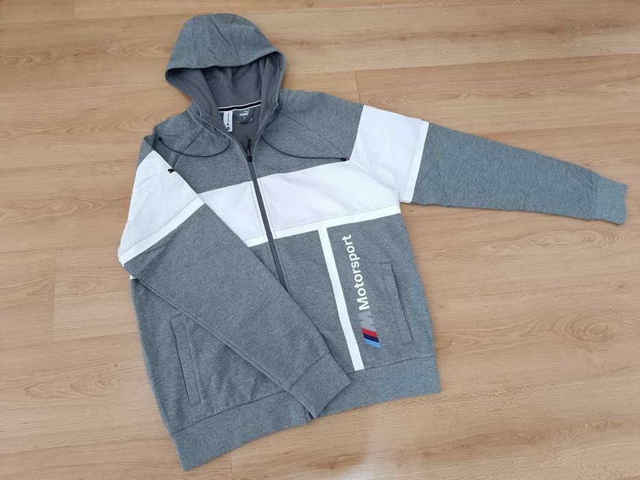 Спортно горнище PUMA - BMW Motorsport, размер L/XL