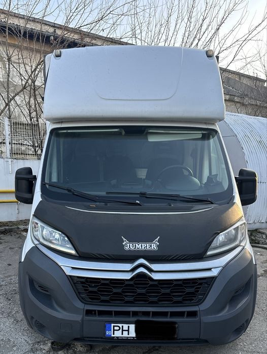 Citroen Jumper Prelata Citit Anuntul