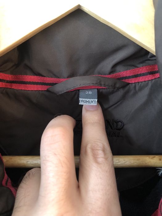 Geaca de iarna cu puf