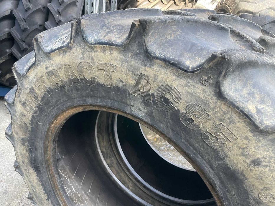 380/85r28 Continental Cauciucuri Radiale Sh  Livrare Oriunde 14.9r28