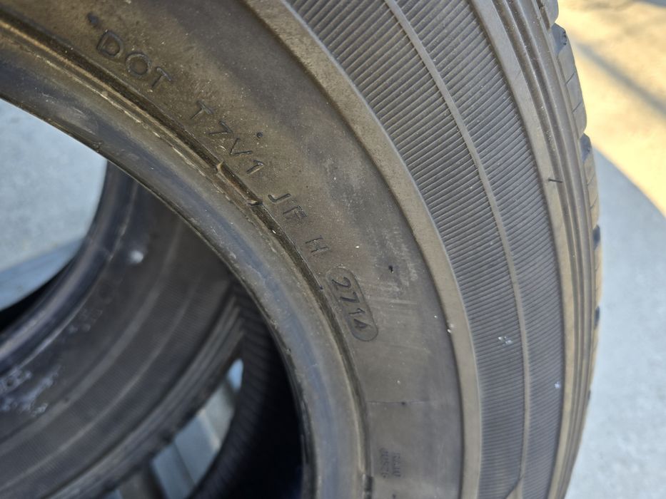 Anvelope de vara 225-70r15c Hankook