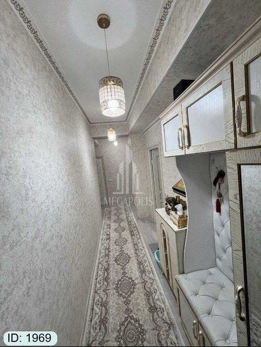 6 mikr turdi farogiy tarafda 2 xonali 120 oyga sotiladi №1969