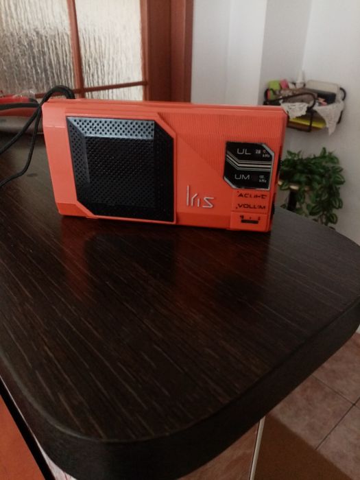 Vind radio colecție iris din 1977 rominesc