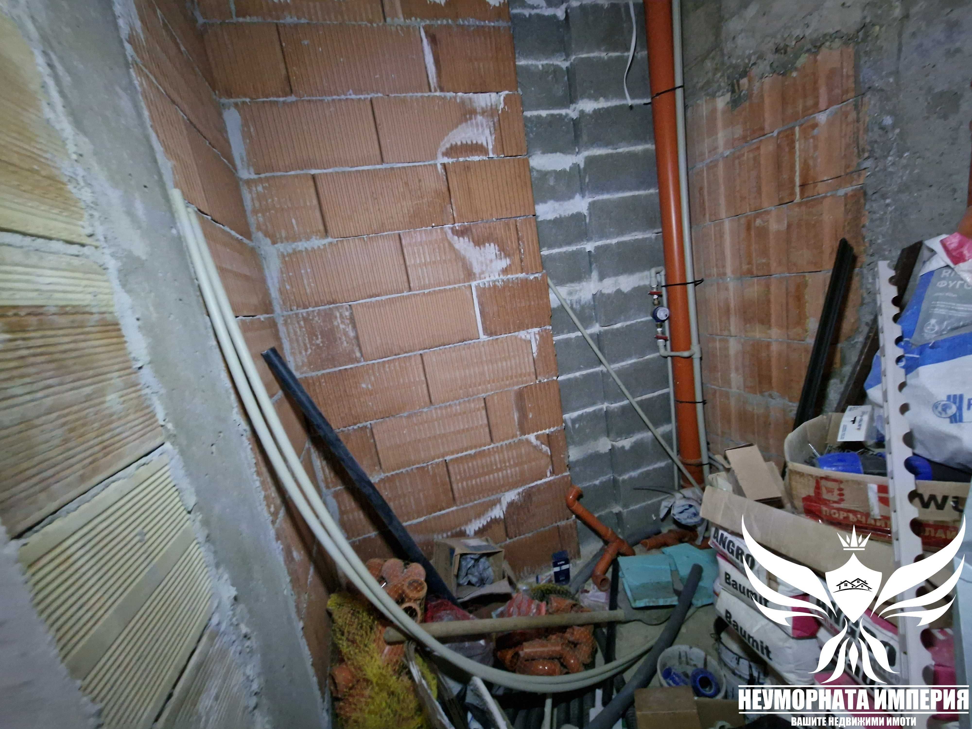 Продавам нов тристаен 88кв. ет. 1 в гр.Асеновград, кв.Стадиона