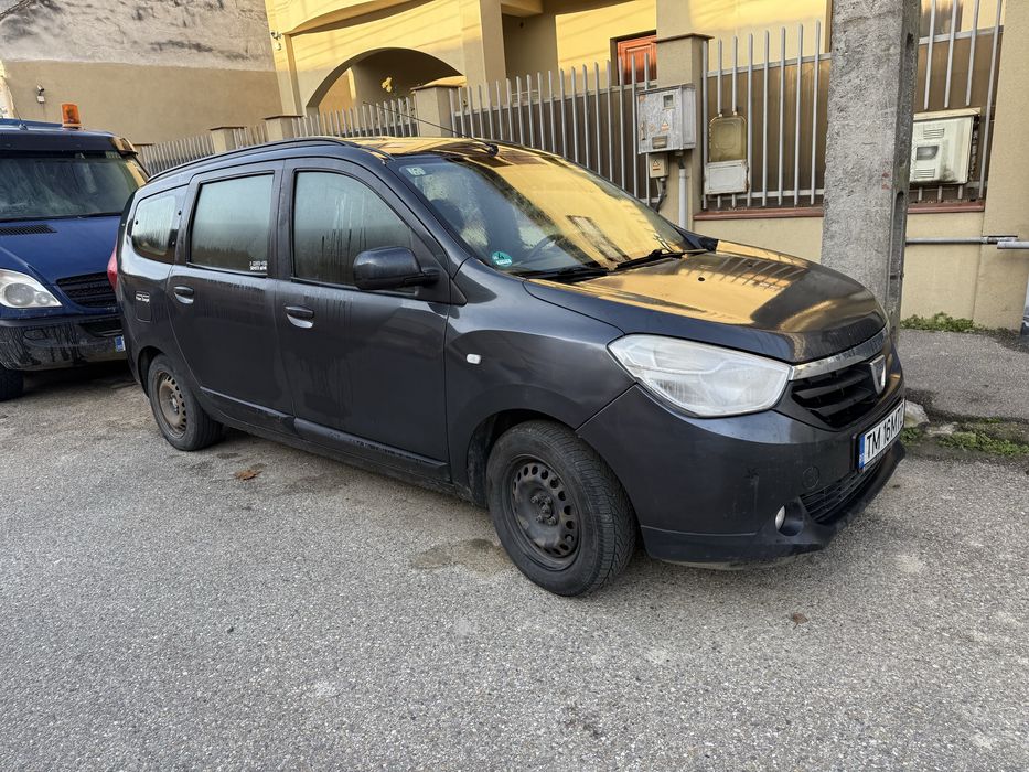 Dacia Lodgy 1.5 clima