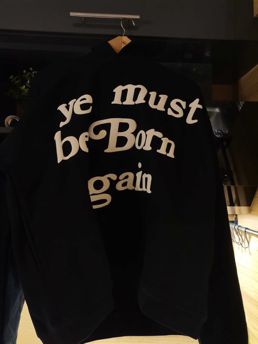 Ye Must Be Born Again Худи