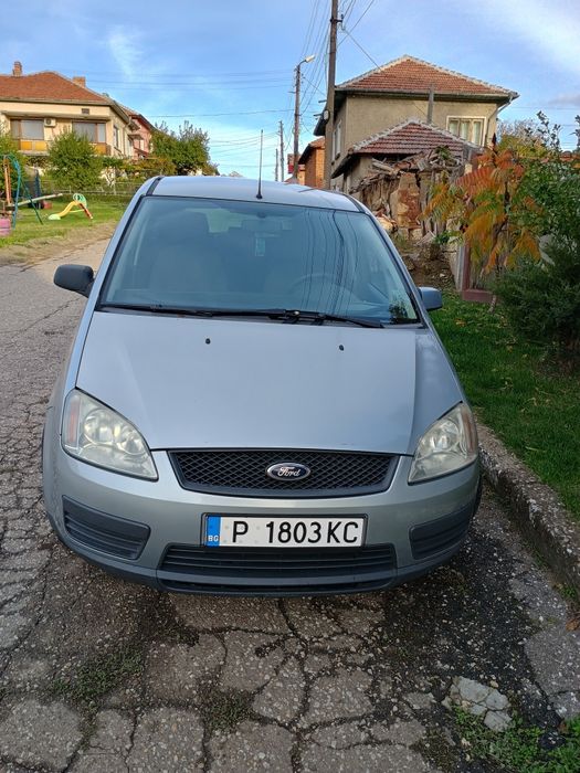 Форд фокус С-Мax 1.6cdti