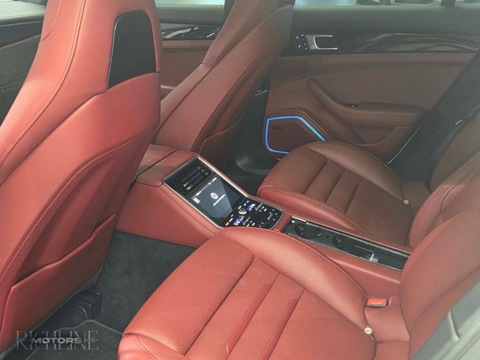 Porsche Panamera 2.9 AWD E-Hybrid