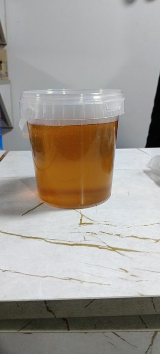 Мёд натуральный горноцветочный.