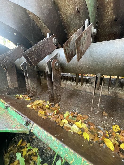 Vand combina john deere 975