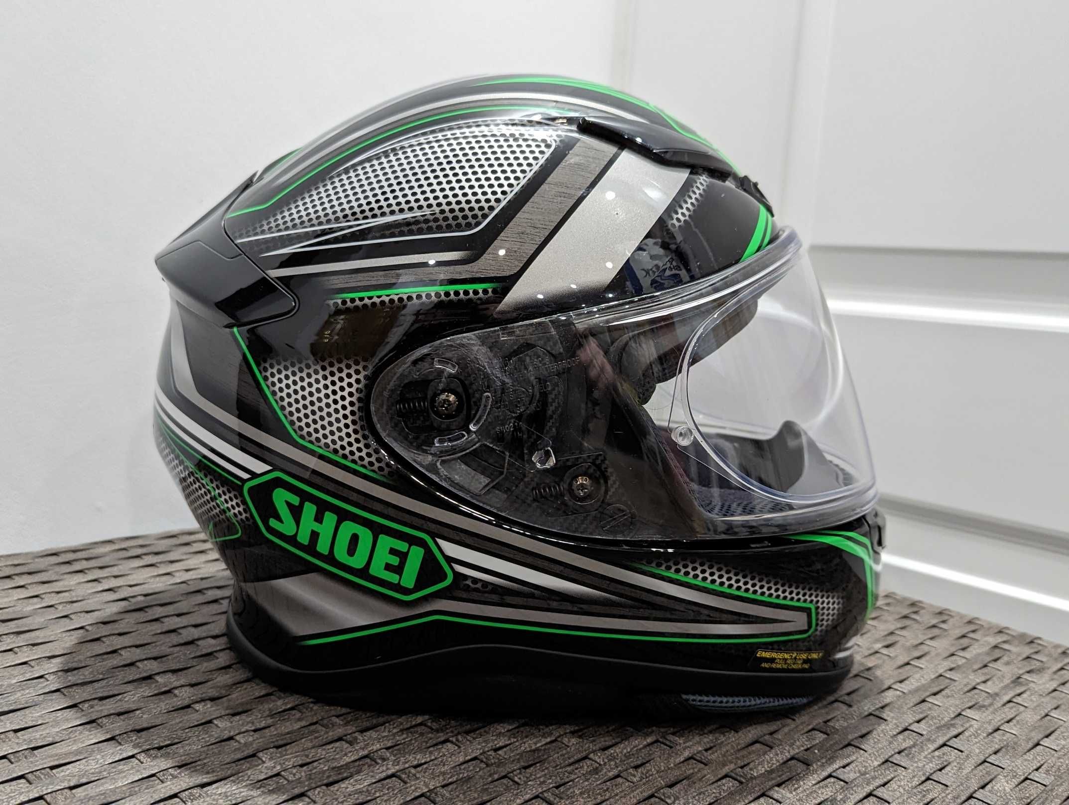 Casca moto Shoei NXR, marime S