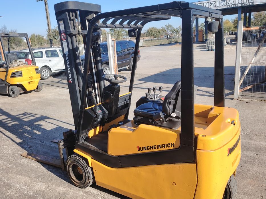 Stivuitor Jungheinrich EFG 18