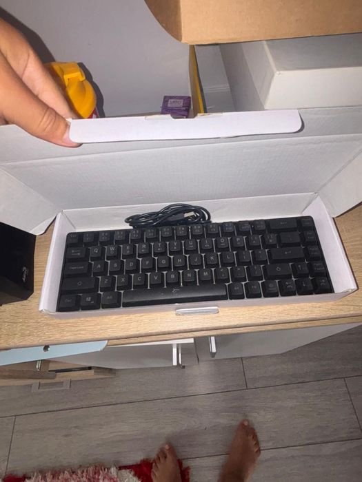 Pc de gaming ff bun