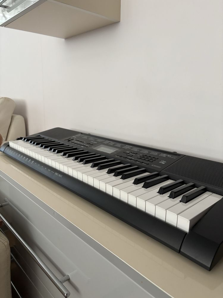 Синтезатор Casio CTK-3500
