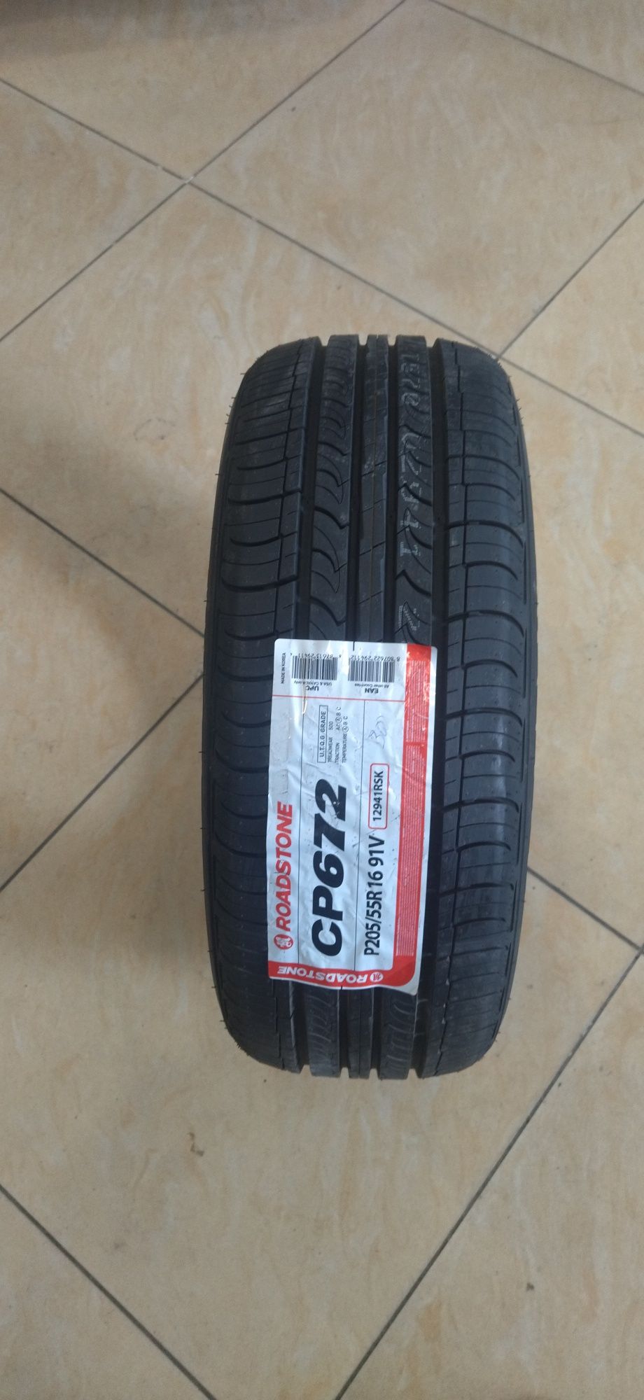 205/55R16 CP672 ROADSTO