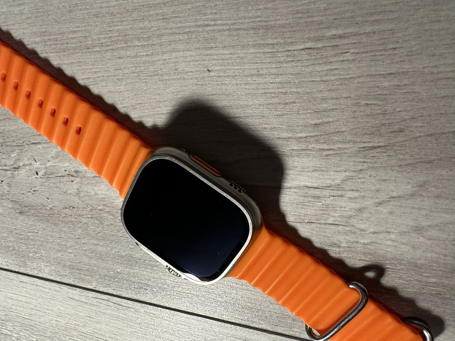Apple Watch Ultra 1, 49 mm, gps+cellular