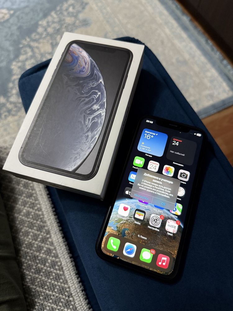 Iphone xr продам