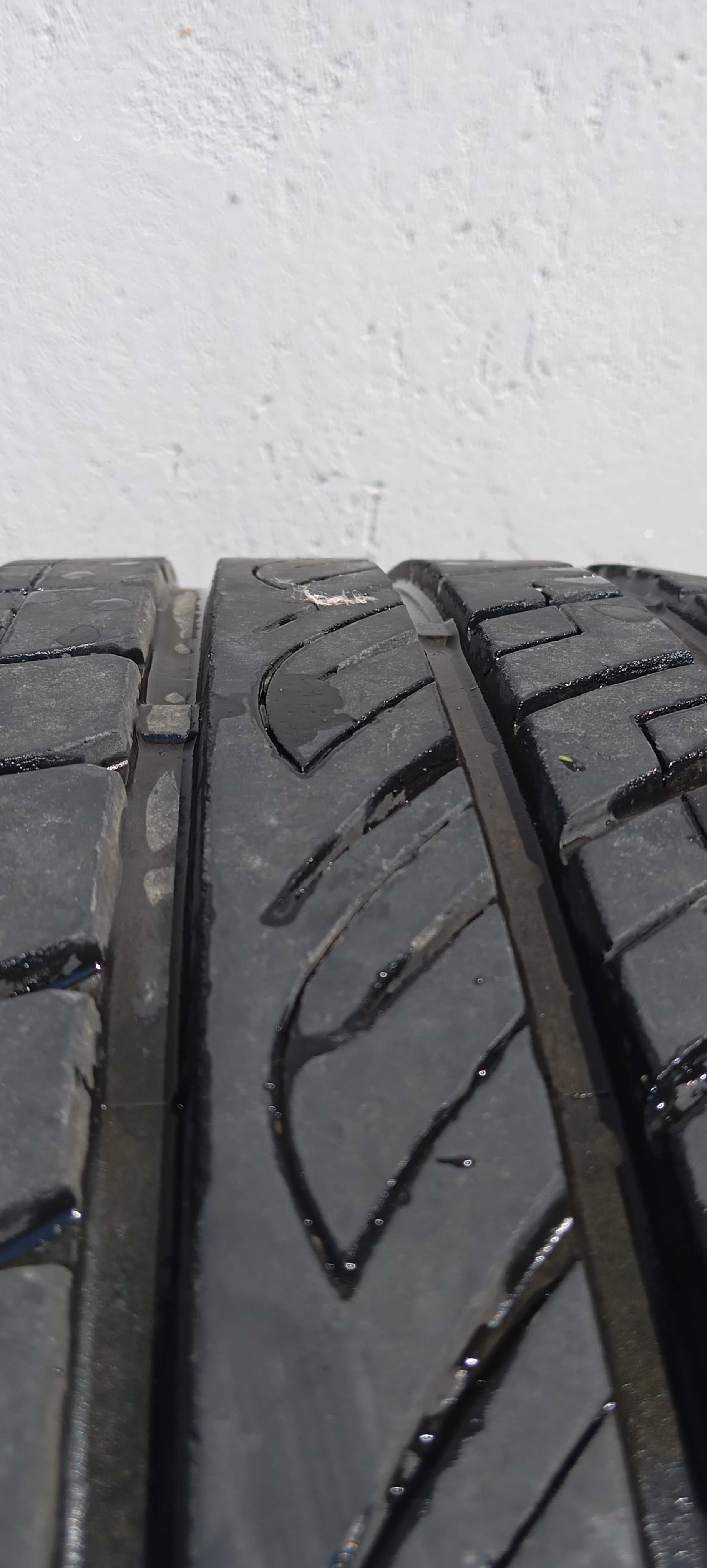 Гуми за Х5 спорт пакет две предни