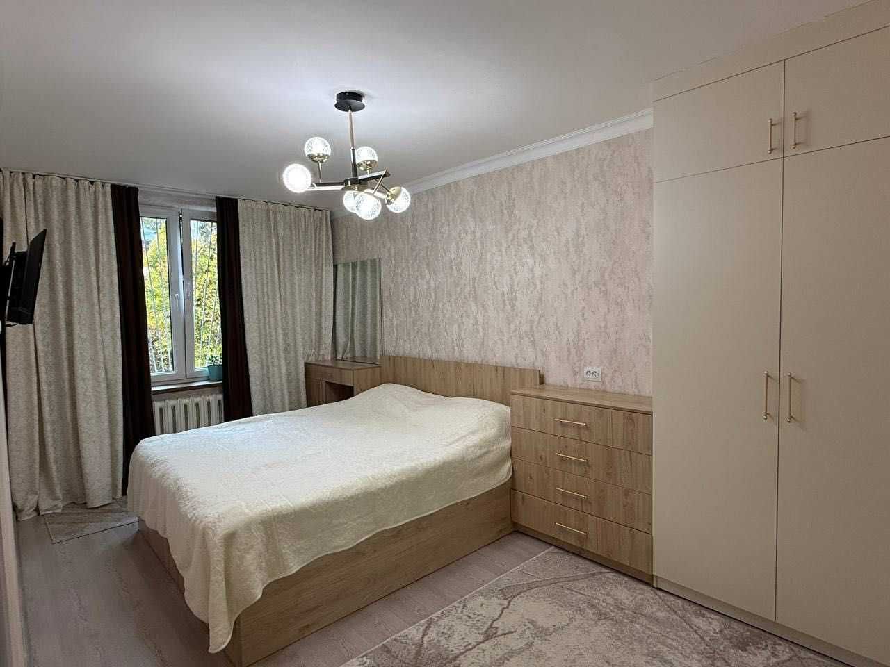 3-х ком. квартира на Новомосковской (ор-р. стадион Start)  ID: 2671
