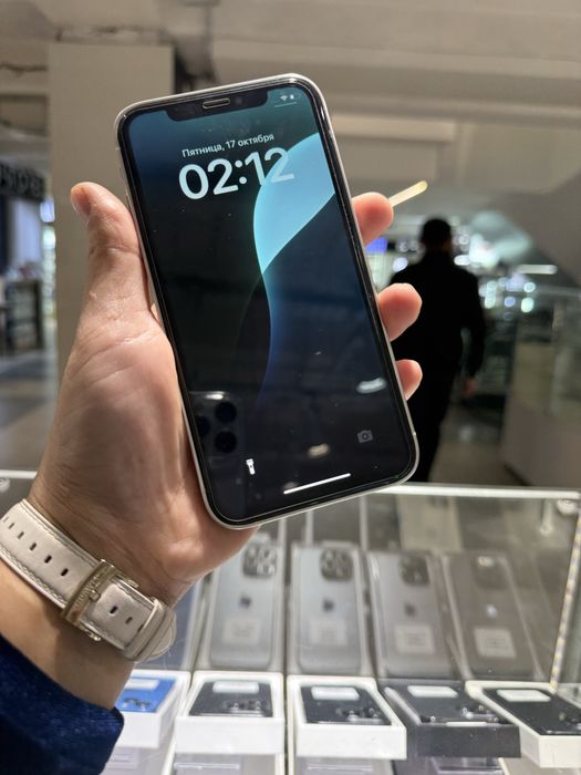 iPhone XR в корпусе 15 pro
